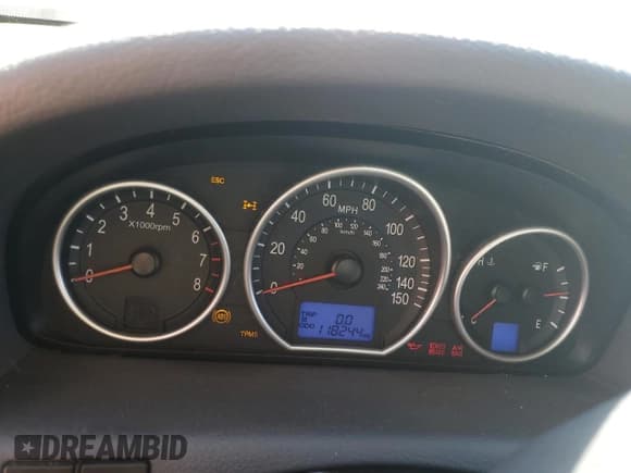 ✅ 2010 Hyundai Veracruz Limited • VIN: KM8NUDCC6AU135528 • Лот: 64490955. Опубликован ранее на Copart с пробегом 118 244 миль. Бесплатный доступ к архиву аукционных продаж из США и подробный отчёт об истории автомобиля на DreamBid. Изображение 9.