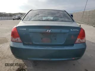 ✅ 2006 Hyundai Elantra GLS • VIN: KMHDN46D36U292809 • Lot: 88417455. Wystawiony na Copart z przebiegiem 226 762 mil. Bezpłatny archiwum sprzedaży aukcyjnych z USA i szczegółowy raport historii pojazdu na DreamBid. Zdjęcie 6.