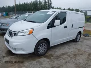 ✅ 2020 Nissan NV200 S • VIN: 3N6CM0KN6LK704837 • Lot: 43413600. Listed on IAAI with 44,551 mi. Free auction sales archive from the USA and detailed vehicle history report at DreamBid. Image 2.