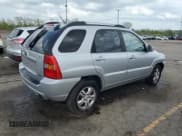 ✅ 2007 Kia Sportage LX • VIN: KNDJE723877310114 • Lot: 54790975. Wystawiony na Copart z przebiegiem 143 956 mil. Bezpłatny archiwum sprzedaży aukcyjnych z USA i szczegółowy raport historii pojazdu na DreamBid. Zdjęcie 3.