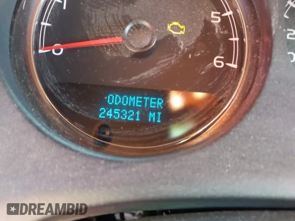 ✅ 2007 Chevrolet Silverado 1500 LTZ • VIN: 2GCEK13Y771501750 • Lot: 42438756. Listed on IAAI with 245,321 mi. Free auction sales archive from the USA and detailed vehicle history report at DreamBid. Image 15.