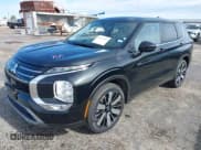 ✅ 2025 Mitsubishi Outlander SE • VIN: JA4J3VA87SZ030697 • Lot: 42477003. Listed on IAAI with 380 mi. Free auction sales archive from the USA and detailed vehicle history report at DreamBid. Image 19.