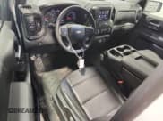 ✅ 2023 Chevrolet Silverado 1500 Work Truck • VIN: 3GCNAAEK0PG346185 • Lot: 89823285. Listed on Copart with 143,808 mi. Free auction sales archive from the USA and detailed vehicle history report at DreamBid. Image 8.