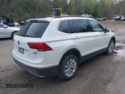 ✅ 2018 Volkswagen Tiguan SEL • VIN: 3VV2B7AX5JM164450 • Lot: 42191718. Wystawiony na IAAI z przebiegiem 68 556 mil. Bezpłatny archiwum sprzedaży aukcyjnych z USA i szczegółowy raport historii pojazdu na DreamBid. Zdjęcie 4.