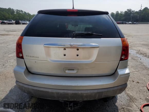 ✅ 2007 Chrysler Pacifica • VIN: 2A8GM48L47R318477 • Лот: 47451115. Опубликован ранее на Copart с пробегом Не указан. Бесплатный доступ к архиву аукционных продаж из США и подробный отчёт об истории автомобиля на DreamBid. Изображение 6.