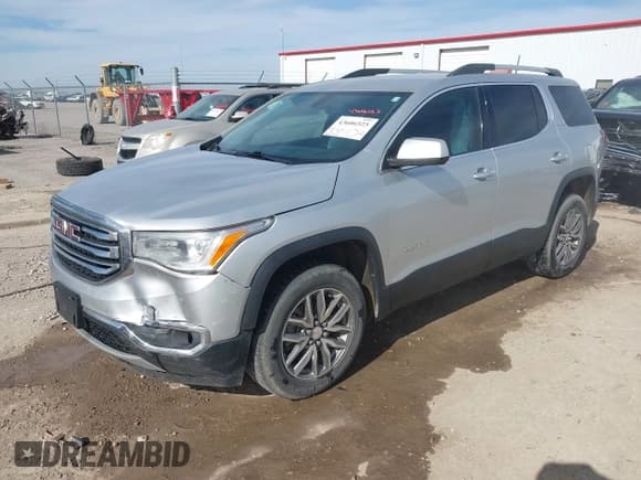 ✅ 2019 GMC Acadia SLE • VIN: 1GKKNLLA0KZ228762 • Лот: 43606523. Опубликован ранее на IAAI с пробегом 147 077 миль. Бесплатный доступ к архиву аукционных продаж из США и подробный отчёт об истории автомобиля на DreamBid. Изображение 17.
