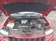 ✅ 2017 Jeep Compass Sport • VIN: 1C4NJCBA8HD166880 • Лот: 42593173. Опубликован ранее на IAAI с пробегом 110 397 миль. Бесплатный доступ к архиву аукционных продаж из США и подробный отчёт об истории автомобиля на DreamBid. Изображение 10.