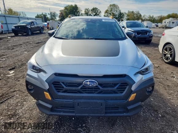 ✅ 2024 Subaru Crosstrek Wilderness • VIN: 4S4GUHT65R3752429 • Lot: 85305165. Wystawiony na Copart z przebiegiem 12 323 mil. Bezpłatny archiwum sprzedaży aukcyjnych z USA i szczegółowy raport historii pojazdu na DreamBid. Zdjęcie 5.