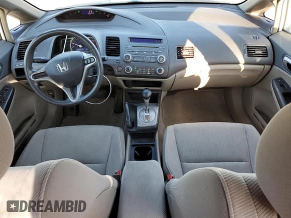 ✅ 2010 Honda Civic GX • VIN: 19XFA4F52AE000530 • Лот: 85902194. Опубликован ранее на Copart с пробегом 43 854 миль. Бесплатный доступ к архиву аукционных продаж из США и подробный отчёт об истории автомобиля на DreamBid. Изображение 8.