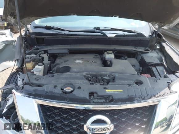 ✅ 2013 Nissan Pathfinder SL • VIN: 5N1AR2MM5DC686734 • Lot: 42461385. Listed on IAAI with 171,071 mi. Free auction sales archive from the USA and detailed vehicle history report at DreamBid. Image 10.