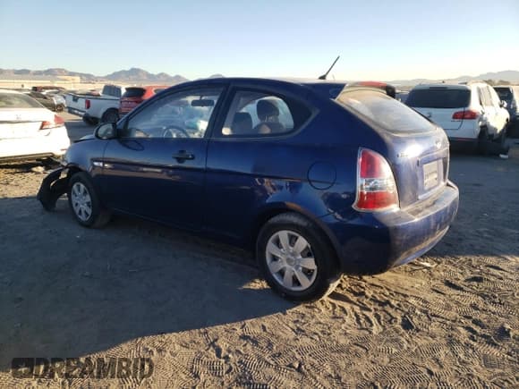 ✅ 2007 Hyundai Accent GS • VIN: KMHCM36C57U014883 • Лот: 83472934. Опубликован ранее на Copart с пробегом 91 623 миль. Бесплатный доступ к архиву аукционных продаж из США и подробный отчёт об истории автомобиля на DreamBid. Изображение 2.