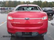 ✅ 2010 Ford Taurus SEL • VIN: 1FAHP2EW8AG100305 • Lot: 43528397. Listed on IAAI with 72,233 mi. Free auction sales archive from the USA and detailed vehicle history report at DreamBid. Image 16.