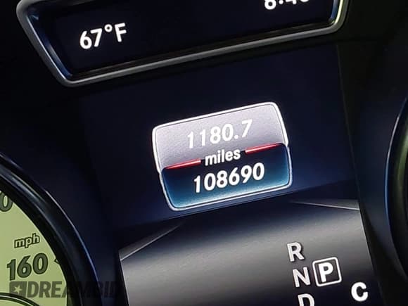 ✅ 2016 Mercedes-Benz CLA 250 • VIN: WDDSJ4EB6GN289816 • Lot: 43706566. Wystawiony na IAAI z przebiegiem 108 690 mil. Bezpłatny archiwum sprzedaży aukcyjnych z USA i szczegółowy raport historii pojazdu na DreamBid. Zdjęcie 16.