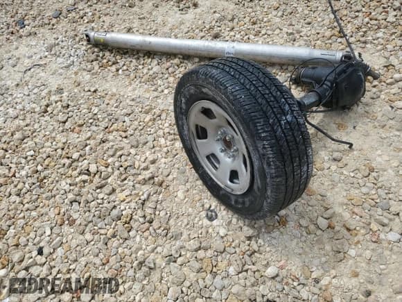 ✅ 2022 Chevrolet Colorado 2WD Work Truck • VIN: 1GCGSBEN2N1108453 • Лот: 64504844. Опубликован ранее на Copart с пробегом Не указан. Бесплатный доступ к архиву аукционных продаж из США и подробный отчёт об истории автомобиля на DreamBid. Изображение 13.