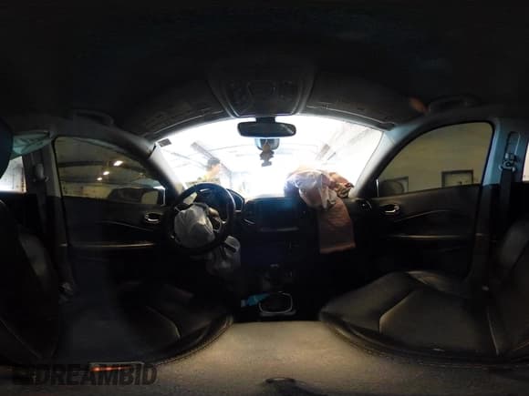 ✅ 2020 Jeep Compass Limited • VIN: 3C4NJDCB9LT221711 • Lot: 42971876. Listed on IAAI with 44,644 mi. Free auction sales archive from the USA and detailed vehicle history report at DreamBid. Image 18.