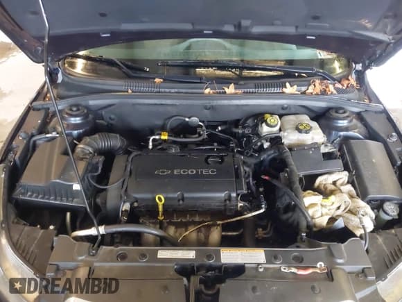 ✅ 2014 Chevrolet Cruze LS • VIN: 1G1PA5SH7E7476880 • Lot: 43552553. Wystawiony na IAAI z przebiegiem 138 795 mil. Bezpłatny archiwum sprzedaży aukcyjnych z USA i szczegółowy raport historii pojazdu na DreamBid. Zdjęcie 10.