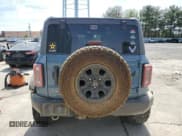 ✅ 2023 Ford Bronco • VIN: 1FMEE5DP0PLB83500 • Lot: 54124945. Wystawiony na Copart z przebiegiem 42 661 mil. Bezpłatny archiwum sprzedaży aukcyjnych z USA i szczegółowy raport historii pojazdu na DreamBid. Zdjęcie 6.