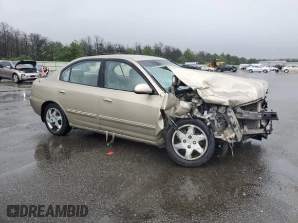 ✅ 2005 Hyundai Elantra GLS • VIN: KMHDN46D95U110688 • Lot: 60240955. Wystawiony na Copart z przebiegiem 121 012 mil. Bezpłatny archiwum sprzedaży aukcyjnych z USA i szczegółowy raport historii pojazdu na DreamBid. Zdjęcie 4.