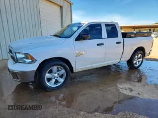 ✅ 2019 Ram 1500 Tradesman • VIN: 1C6RR6FG0KS726766 • Lot: 90238275. Wystawiony na Copart z przebiegiem 178 271 mil. Bezpłatny archiwum sprzedaży aukcyjnych z USA i szczegółowy raport historii pojazdu na DreamBid. Zdjęcie 1.