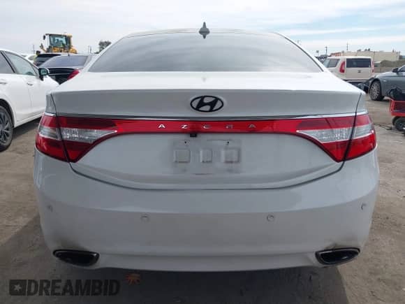 2013 Hyundai Azera с VIN KMHFG4JG3DA250451, выставлен на аукционе IAAI как лот 41682203 с пробегом 132 229 миль миль и . История ставок и продаж доступна на DreamBid. Изображение 17.