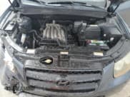 ✅ 2007 Hyundai Santa Fe GLS • VIN: 5NMSG13D77H124608 • Lot: 76696464. Listed on Copart with 204,386 mi. Free auction sales archive from the USA and detailed vehicle history report at DreamBid. Image 13.