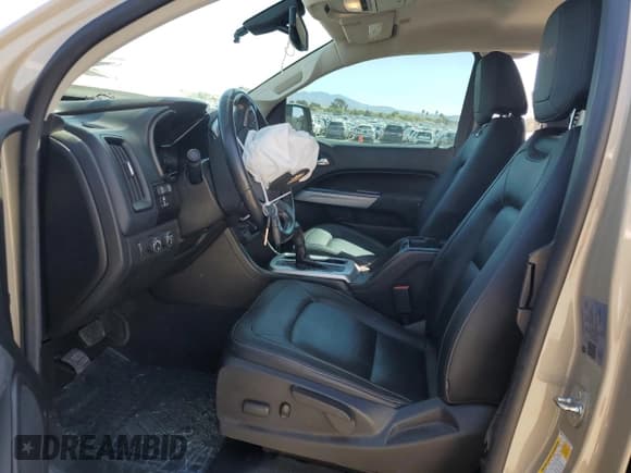 ✅ 2021 Chevrolet Colorado 4WD ZR2 • VIN: 1GCRTEEN8M1172812 • Лот: 52030615. Опубликован ранее на Copart с пробегом 13 937 миль. Бесплатный доступ к архиву аукционных продаж из США и подробный отчёт об истории автомобиля на DreamBid. Изображение 7.