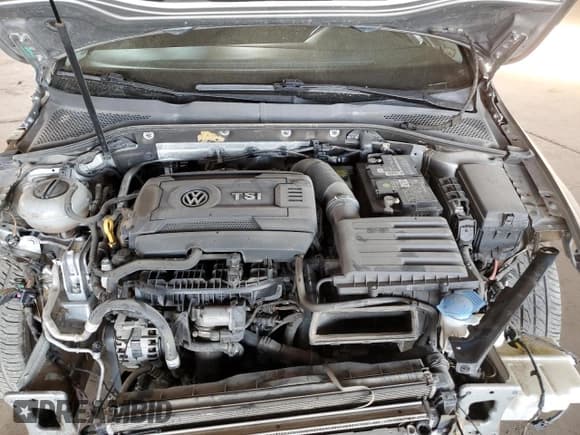 ✅ 2016 Volkswagen Golf TSI SE • VIN: 3VW217AU4GM034060 • Lot: 84979965. Listed on Copart with 126,039 mi. Free auction sales archive from the USA and detailed vehicle history report at DreamBid. Image 11.