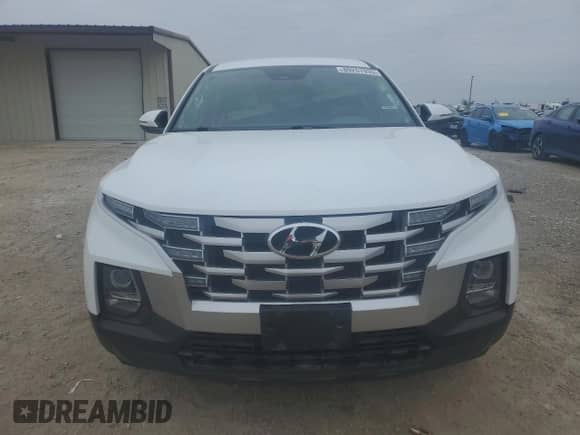 2022 Hyundai Santa Cruz SEL с VIN 5NTJB4AE6NH025545, выставлен на аукционе Copart как лот 89257935 с пробегом 34 629 миль миль и Списание • Salvage title. История ставок и продаж доступна на DreamBid. Изображение 5.
