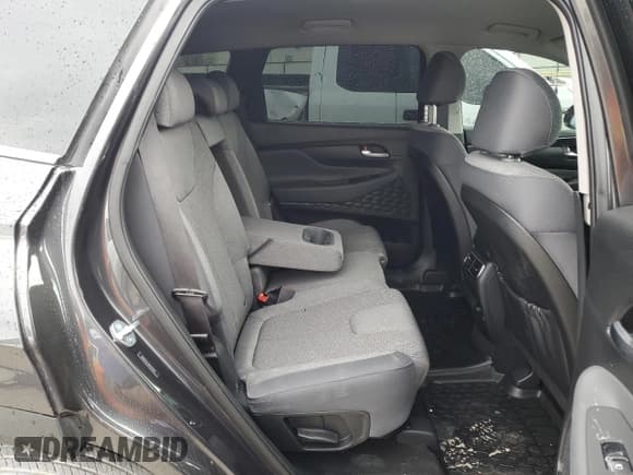 ✅ 2023 Hyundai Santa Fe SEL • VIN: 5NMS24AJ4PH623603 • Lot: 44811174. Wystawiony na Copart z przebiegiem 12 617 mil. Bezpłatny archiwum sprzedaży aukcyjnych z USA i szczegółowy raport historii pojazdu na DreamBid. Zdjęcie 10.