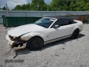 ✅ 2009 Ford Mustang • VIN: 1ZVHT84N495114613 • Lot: 64277155. Listed on Copart with 152,907 mi. Free auction sales archive from the USA and detailed vehicle history report at DreamBid. Image 1.