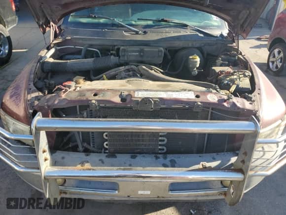 2001 Dodge 1500 z VIN 1B7HF13Z51J292550, wystawiony jako Copart lot #77139774 z przebiegiem 291 671 mil mil oraz Szkoda całkowita • Salvage title. Historia ofert i sprzedaży dostępna na DreamBid. Obrazek 11.
