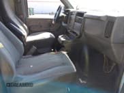✅ 2005 Chevrolet Express Cargo • VIN: 1GCFG15X851240707 • Lot: 42789027. Listed on IAAI with 345,871 mi. Free auction sales archive from the USA and detailed vehicle history report at DreamBid. Image 5.