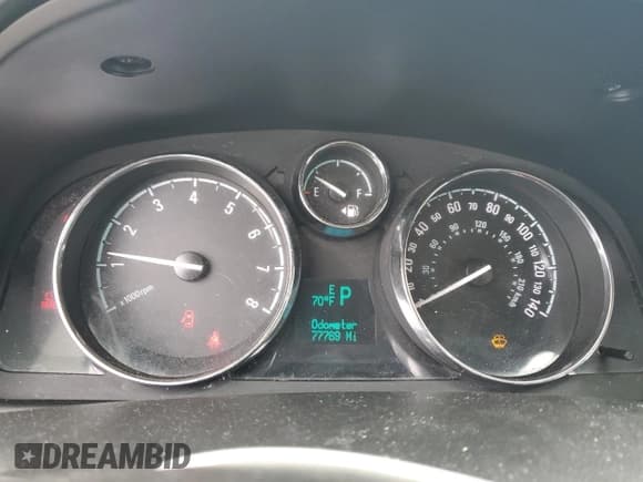 ✅ 2014 Chevrolet Captiva Sport LT • VIN: 3GNAL3EK5ES540264 • Lot: 57317685. Wystawiony na Copart z przebiegiem 77 769 mil. Bezpłatny archiwum sprzedaży aukcyjnych z USA i szczegółowy raport historii pojazdu na DreamBid. Zdjęcie 9.