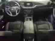 2021 Chevrolet Blazer LT z VIN 3GNKBJR40MS550044, wystawiony jako Copart lot #62065623 z przebiegiem 28 703 mil mil oraz . Historia ofert i sprzedaży dostępna na DreamBid. Obrazek 8.