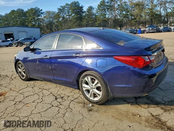 ✅ 2013 Hyundai Sonata Limited • VIN: 5NPEC4AC8DH604949 • Lot: 95450065. Wystawiony na Copart z przebiegiem 111 760 mil. Bezpłatny archiwum sprzedaży aukcyjnych z USA i szczegółowy raport historii pojazdu na DreamBid. Zdjęcie 2.