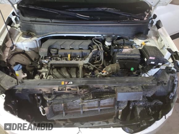 ✅ 2023 Hyundai Venue Essential • VIN: KMHRB8A38PU244115 • Lot: 83154974. Listed on Copart with 25,306 mi. Free auction sales archive from the USA and detailed vehicle history report at DreamBid. Image 12.