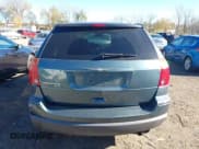 ✅ 2005 Chrysler Pacifica Touring • VIN: 2C4GF68485R243690 • Lot: 43601775. Listed on IAAI with 168,431 mi. Free auction sales archive from the USA and detailed vehicle history report at DreamBid. Image 16.