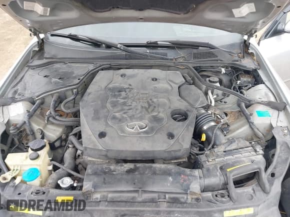 ✅ 2004 Infiniti G35 w/Leather • VIN: JNKCV51F64M720057 • Lot: 42546498. Listed on IAAI with 194,207 mi. Free auction sales archive from the USA and detailed vehicle history report at DreamBid. Image 10.