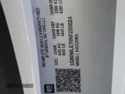 ✅ 2022 Chevrolet Silverado 1500 • VIN: 1GB0WLE76NF200024 • Лот: 66883294. Опубликован ранее на Copart с пробегом 16 377 миль. Бесплатный доступ к архиву аукционных продаж из США и подробный отчёт об истории автомобиля на DreamBid. Изображение 12.