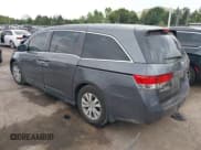 ✅ 2016 Honda Odyssey EX-L • VIN: 5FNRL5H6XGB006999 • Lot: 43169633. Listed on IAAI with 177,760 mi. Free auction sales archive from the USA and detailed vehicle history report at DreamBid. Image 3.