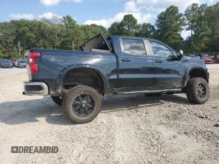 ✅ 2019 Chevrolet Silverado 1500 LT • VIN: 1GCUYDED1KZ128792 • Lot: 72690074. Wystawiony na Copart z przebiegiem 50 138 mil. Bezpłatny archiwum sprzedaży aukcyjnych z USA i szczegółowy raport historii pojazdu na DreamBid. Zdjęcie 3.