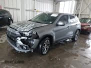 ✅ 2017 Mitsubishi Outlander SE • VIN: JA4AP3AW9HZ045220 • Lot: 43791868. Listed on IAAI with 183,904 mi. Free auction sales archive from the USA and detailed vehicle history report at DreamBid. Image 2.