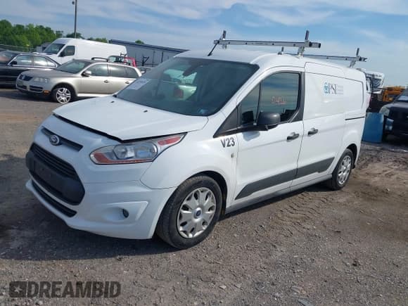 ✅ 2016 Ford Transit Connect XLT • VIN: NM0LS7F73G1277750 • Lot: 42230426. Listed on IAAI with 120,358 mi. Free auction sales archive from the USA and detailed vehicle history report at DreamBid. Image 17.