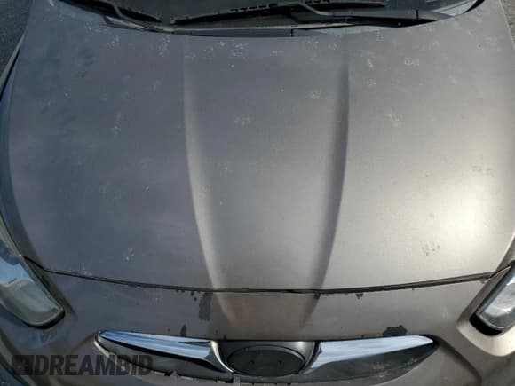 ✅ 2013 Hyundai Accent GLS • VIN: KMHCT4AE0DU454586 • Lot: 71868465. Listed on Copart with Not provided. Free auction sales archive from the USA and detailed vehicle history report at DreamBid. Image 11.