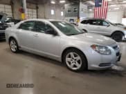 ✅ 2009 Chevrolet Malibu 1FL • VIN: 1G1ZG57K194260686 • Lot: 77916584. Listed on Copart with 185,128 mi. Free auction sales archive from the USA and detailed vehicle history report at DreamBid. Image 4.
