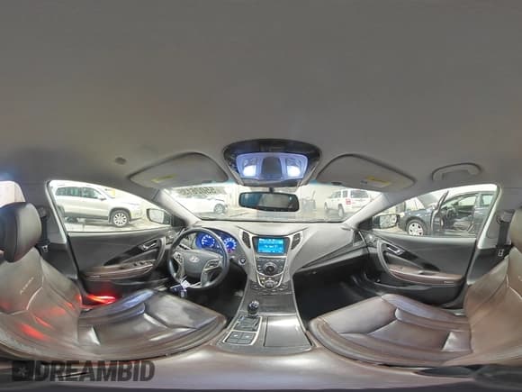 ✅ 2012 Hyundai Azera • VIN: KMHFG4JG2CA126668 • Лот: 55026135. Опубликован ранее на Copart с пробегом 135 794 миль. Бесплатный доступ к архиву аукционных продаж из США и подробный отчёт об истории автомобиля на DreamBid. Изображение 14.