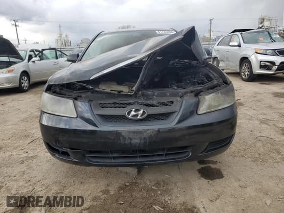 ✅ 2007 Hyundai Sonata GLS • VIN: 5NPET46CX7H296745 • Lot: 81733884. Wystawiony na Copart z przebiegiem Nie podano. Bezpłatny archiwum sprzedaży aukcyjnych z USA i szczegółowy raport historii pojazdu na DreamBid. Zdjęcie 5.
