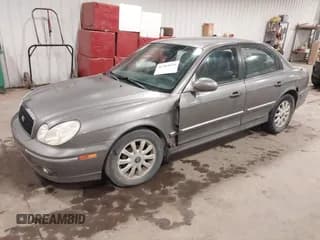 ✅ 2003 Hyundai Sonata GLS • VIN: KMHWF35H83A876981 • Lot: 42303654. Wystawiony na IAAI z przebiegiem 99 462 mil. Bezpłatny archiwum sprzedaży aukcyjnych z USA i szczegółowy raport historii pojazdu na DreamBid. Zdjęcie 2.