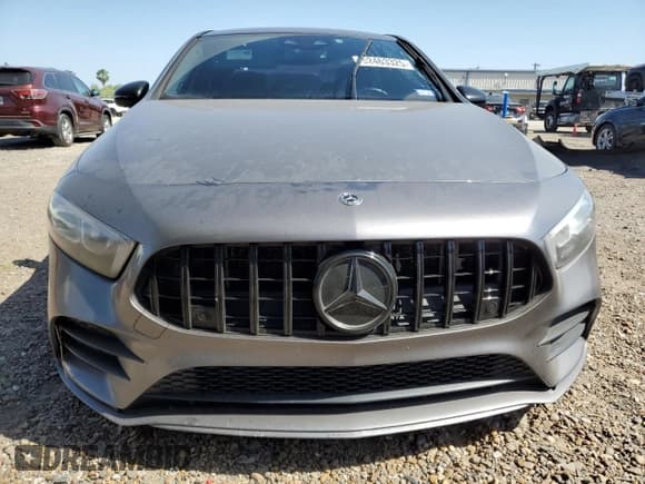 ✅ 2019 Mercedes-Benz A 220 • VIN: WDD3G4EB9KW000899 • Lot: 52463325. Listed on Copart with Not provided. Free auction sales archive from the USA and detailed vehicle history report at DreamBid. Image 5.