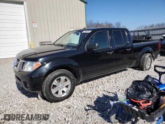 ✅ 2014 Nissan Frontier SL • VIN: 1N6AD0FV9EN759491 • Lot: 42685485. Listed on Copart with 193,033 mi miles. Access the free auction sales archive from the USA and view a detailed vehicle history report at DreamBid. Image 1.